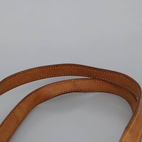 LOUIS VUITTON Monogram Vernis Houston Hand Bag Beige M91004 - Picture 8 of 13